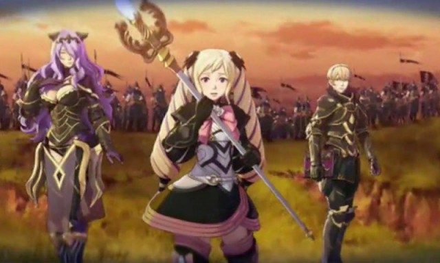 use the citra emulator on a mac to play fire emblem fates